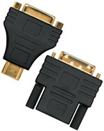 DVI->HDMI